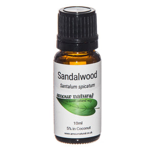 Sandalwood  Essential Oil