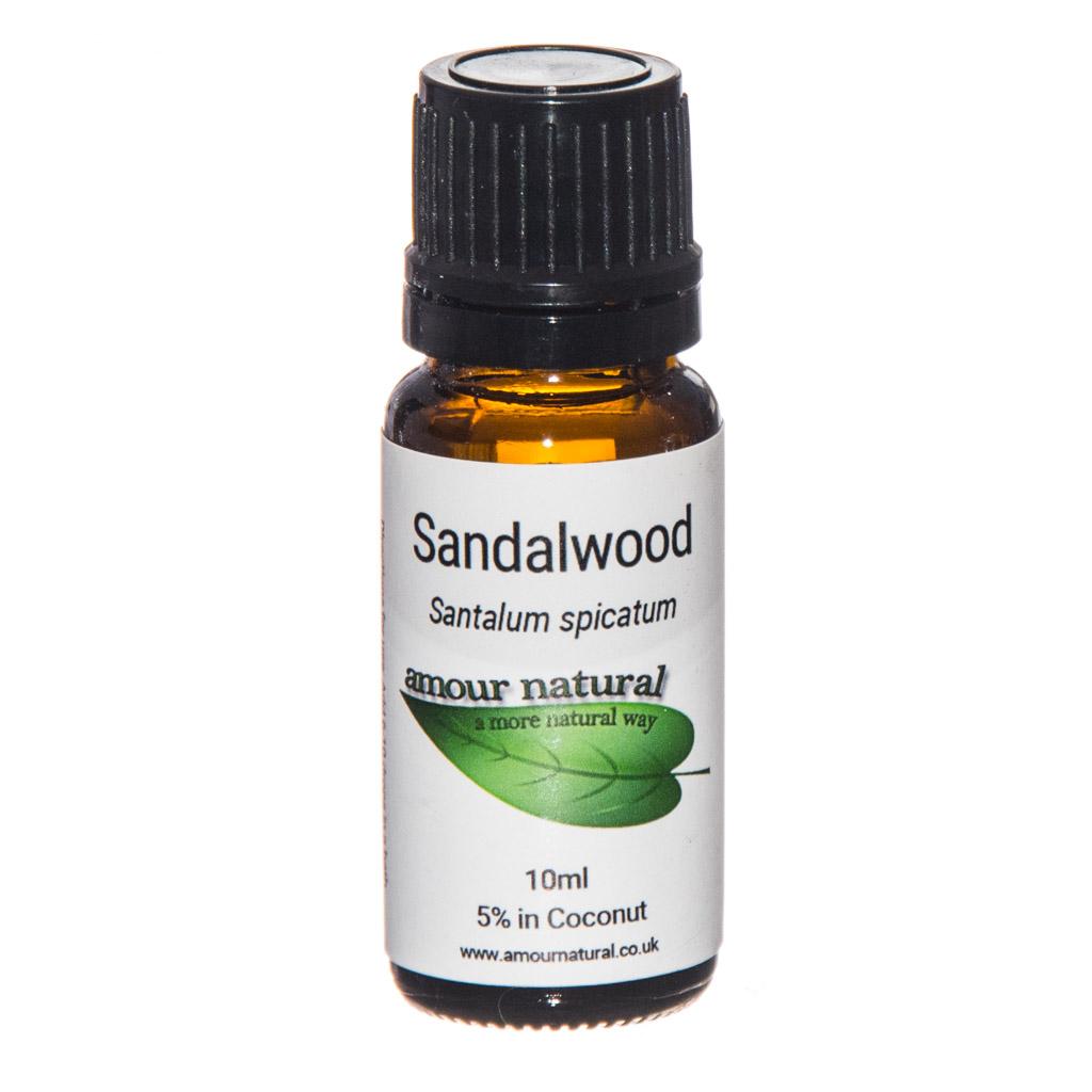 Sandalwood  Essential Oil