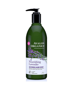 Avalon Organics Hand Soap 355ml