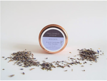 Load image into Gallery viewer, Yogi Candles-French Lavender Scented Soy Candle
