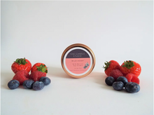 Load image into Gallery viewer, Yogi Candles-Wild Berries Scented Soy Candle
