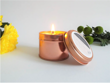 Load image into Gallery viewer, Yogi Candles-Jasmine &amp; Blossom Scented Soy Candle
