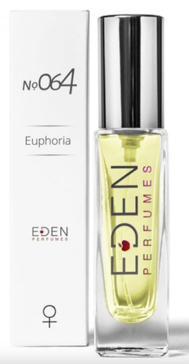 Eden No.064 Euphoria – Oriental Floral Women’s vegan perfume