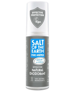 Salt of the Earth Natural Deodrant Spray