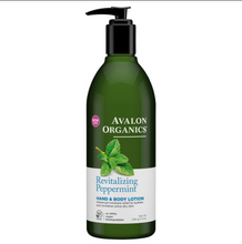 Load image into Gallery viewer, Avalon Organics Hand &amp; Body Lotion  355ml
