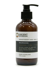 Load image into Gallery viewer, Aromatherapy Hand + Body Lotion 250ml
