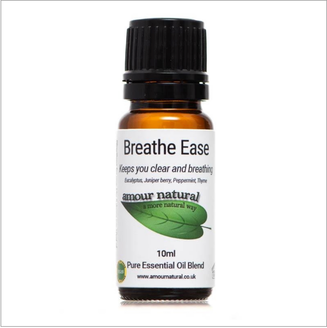 Breathe Ease Pure 10ml Essential Oil