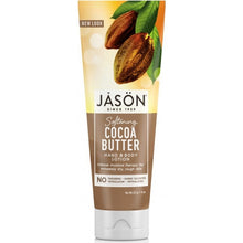 Load image into Gallery viewer, Jason Hand Body Lotion Cream Lotion Aloe vera  Lavender  Cocoa Butter
