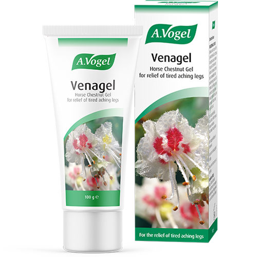 Venagel - Horse chestnut gel for tired, aching legs