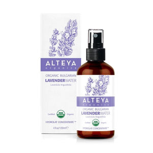 Alteya Certified Organic Bulgarian Lavender Water