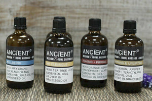 Joints Ease Massage Oil  Massage & Bath Oil