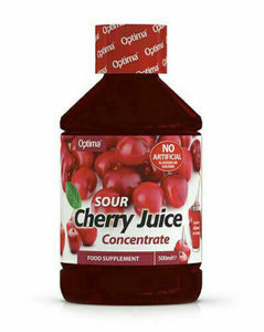 Optima Cherry Juice Super Concentrate 500ml