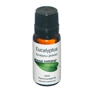 Eucalyptus Globulus Essential Oil 10ml