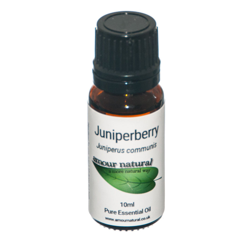 Juniper Berry  Essential Oil