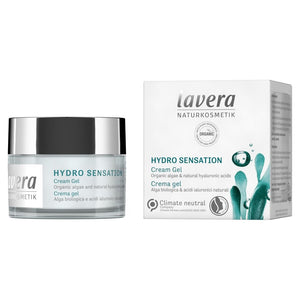 Lavera Hydro Sensation Gel Cream 50ml