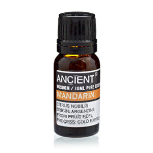 Mandarin Essential Oil 10ml Aromatherapy