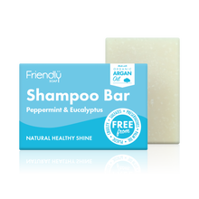 Load image into Gallery viewer, Friendly Shampoo Bars  Vegan Plastic Free
