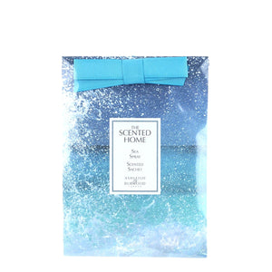 THE SCENTED HOME: SCENTED SACHET - SEA SPRAY