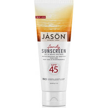 Load image into Gallery viewer, Jason Sunscreen Skin Reef Safe
