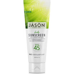 Jason Sunscreen Skin Reef Safe