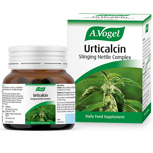 urticalin - for nettle stings