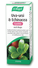 Load image into Gallery viewer, A Vogel Uva-Ursi &amp; Echinacea Cystitis Oral Drops 50ml for Women

